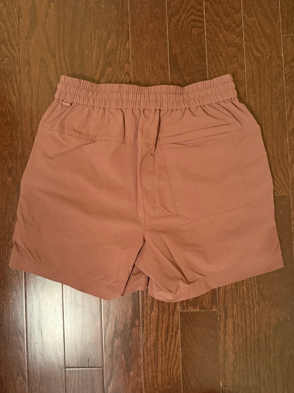 Lululemon Utilitarian Cargo Shorts Clay High Rise Utility Size 4